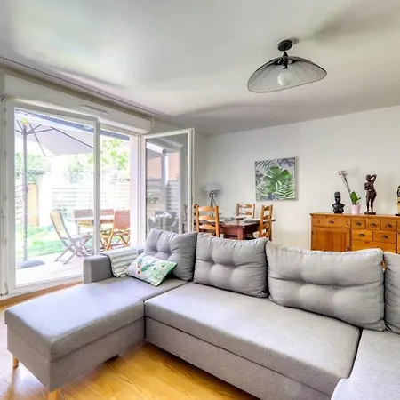 Дом отдыха Cassius House Диснейленд Париж