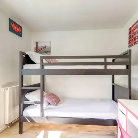 Cassius House Дом отдыха Диснейленд Париж